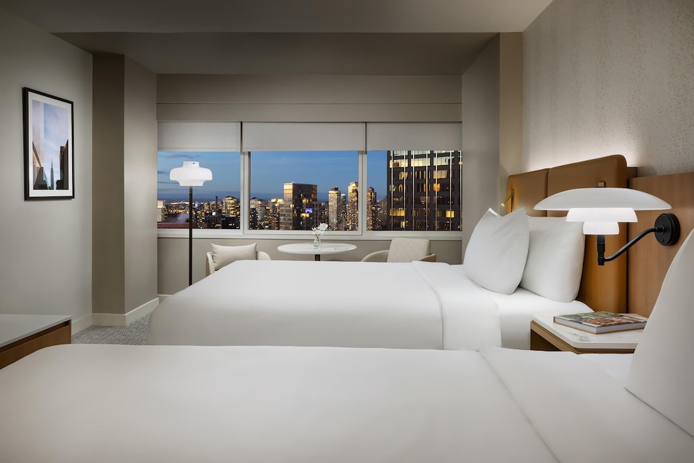 Hyatt Regency Times Square — Hotel rooms in New York City, New York State