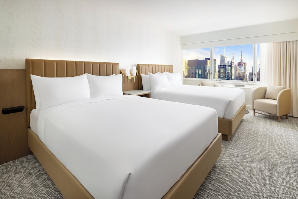 Hyatt Regency Times Square — Hotel rooms in New York City, New York State