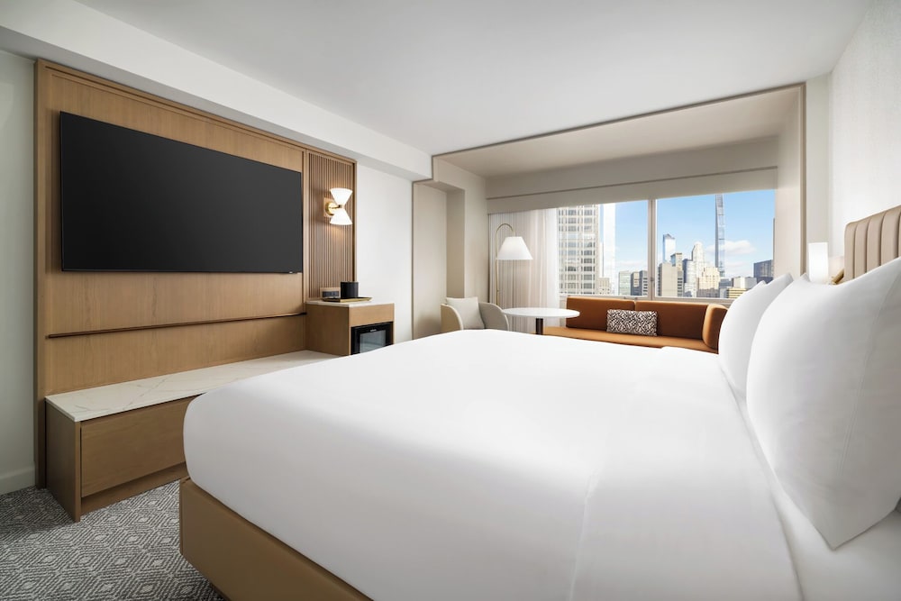 Hyatt Regency Times Square — Hotel rooms in New York City, New York State