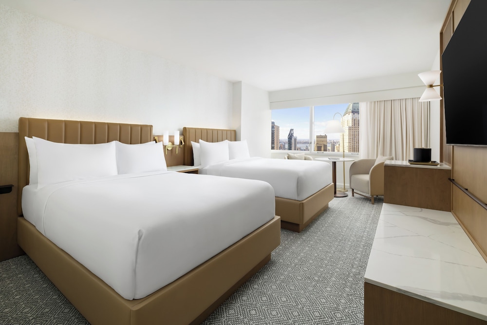 Hyatt Regency Times Square — Hotel rooms in New York City, New York State
