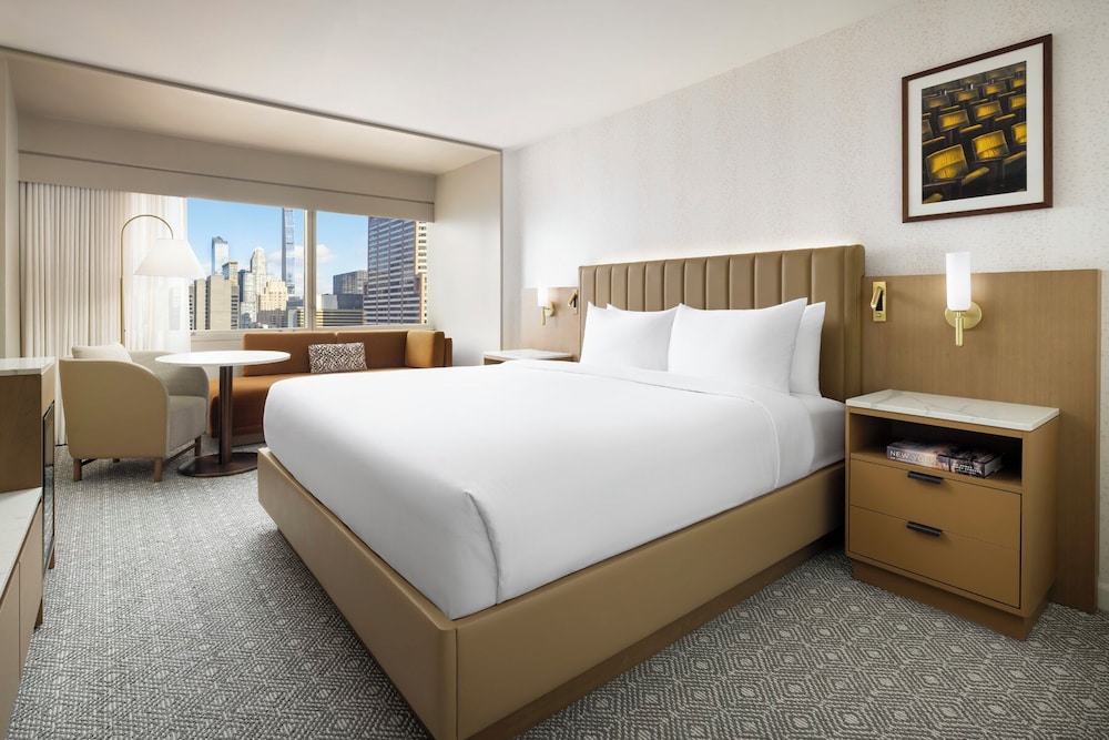 Hyatt Regency Times Square — Hotel rooms in New York City, New York State