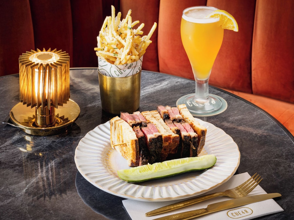 Hyatt Regency Times Square — Restaurant & bars in New York City, New York State