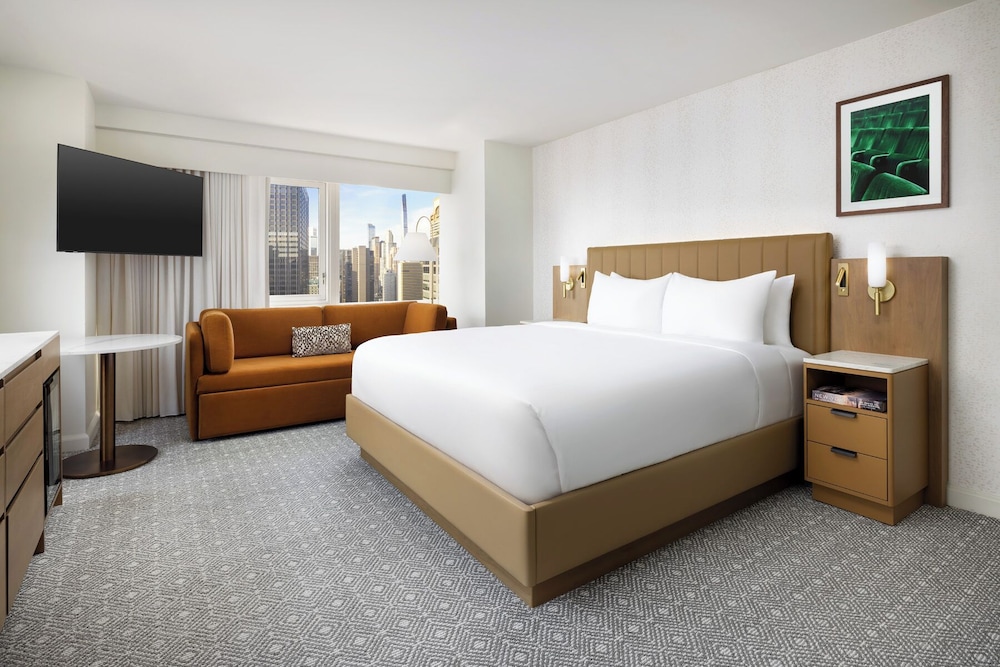 Hyatt Regency Times Square — Hotel rooms in New York City, New York State