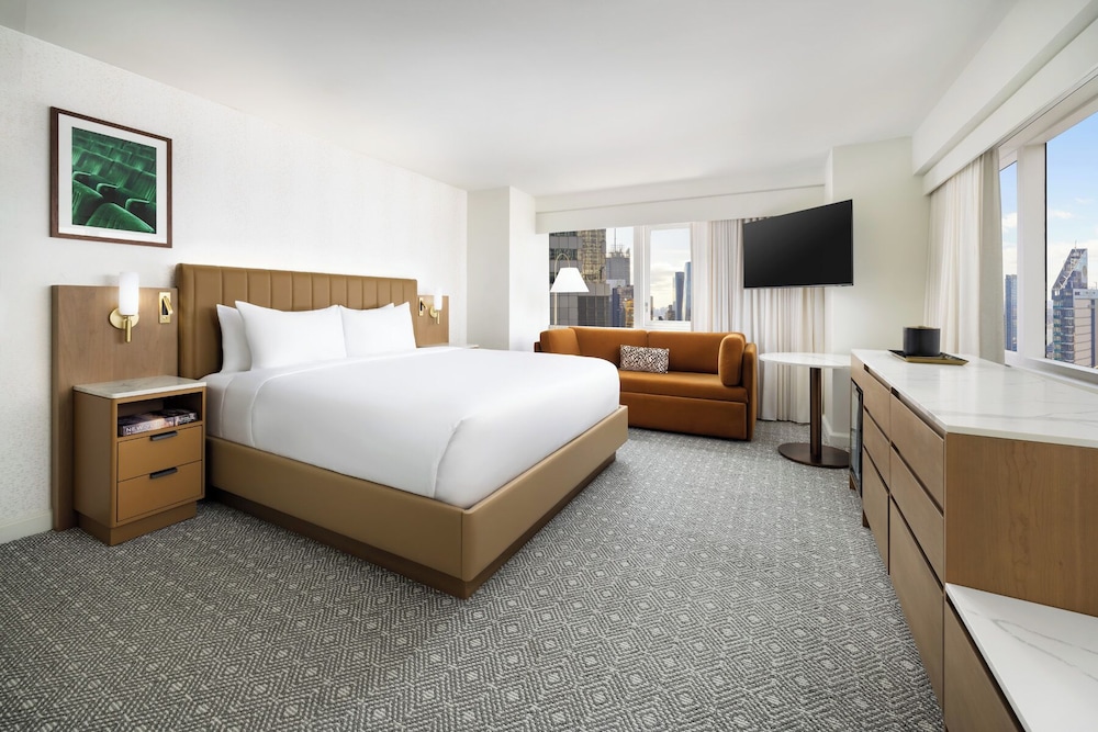 Hyatt Regency Times Square — Hotel rooms in New York City, New York State