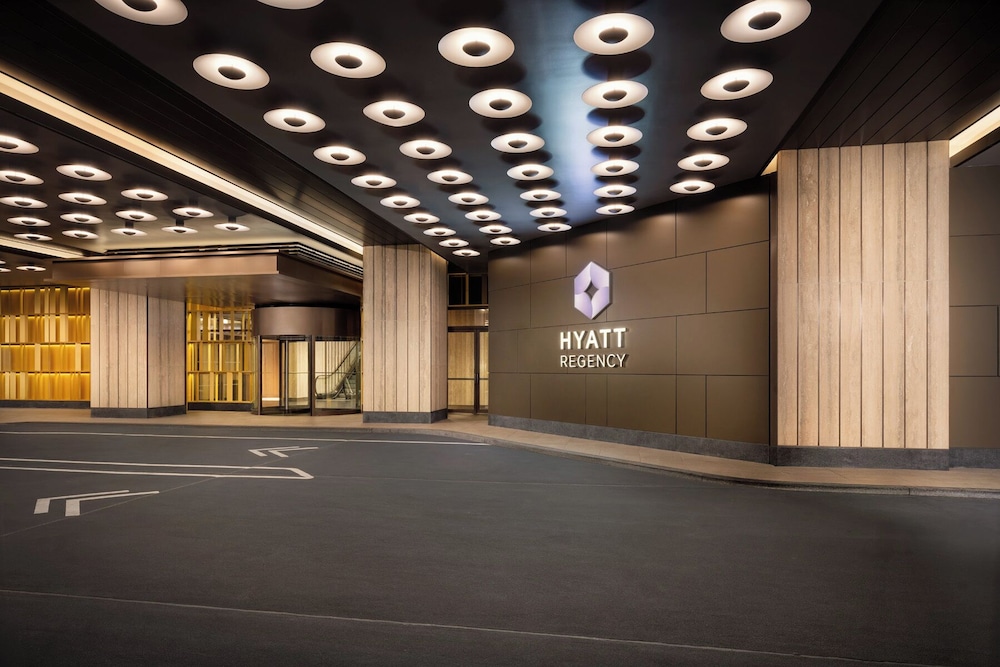 Hyatt Regency Times Square — Hotel building in New York City, New York State