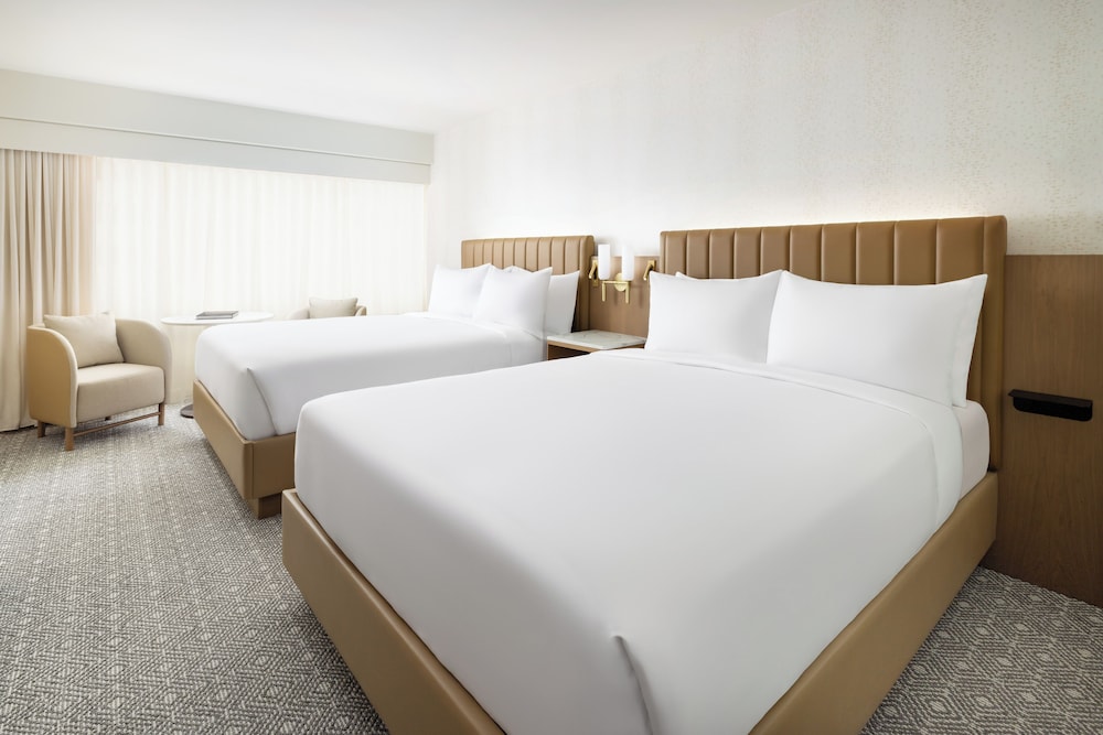 Hyatt Regency Times Square — Hotel rooms in New York City, New York State