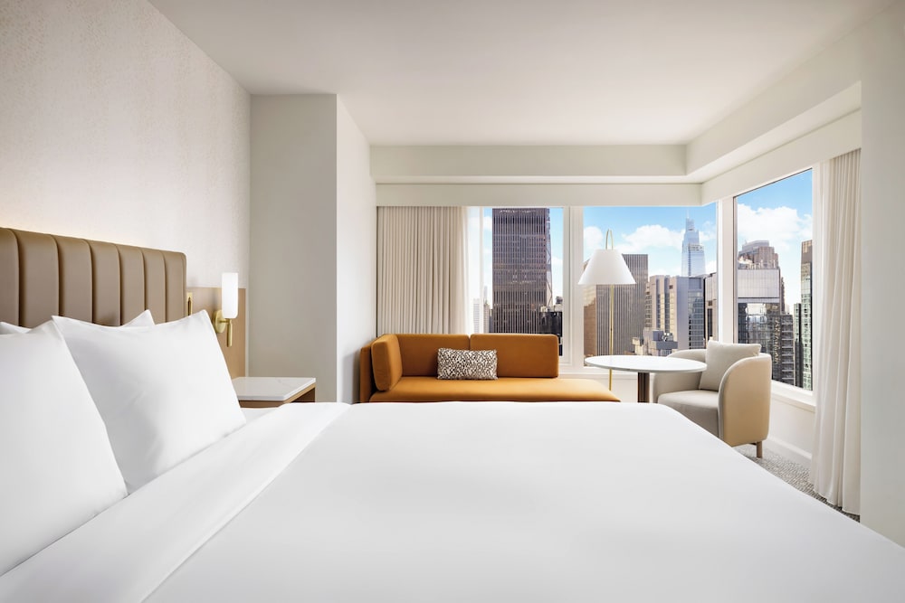 Hyatt Regency Times Square — Hotel rooms in New York City, New York State
