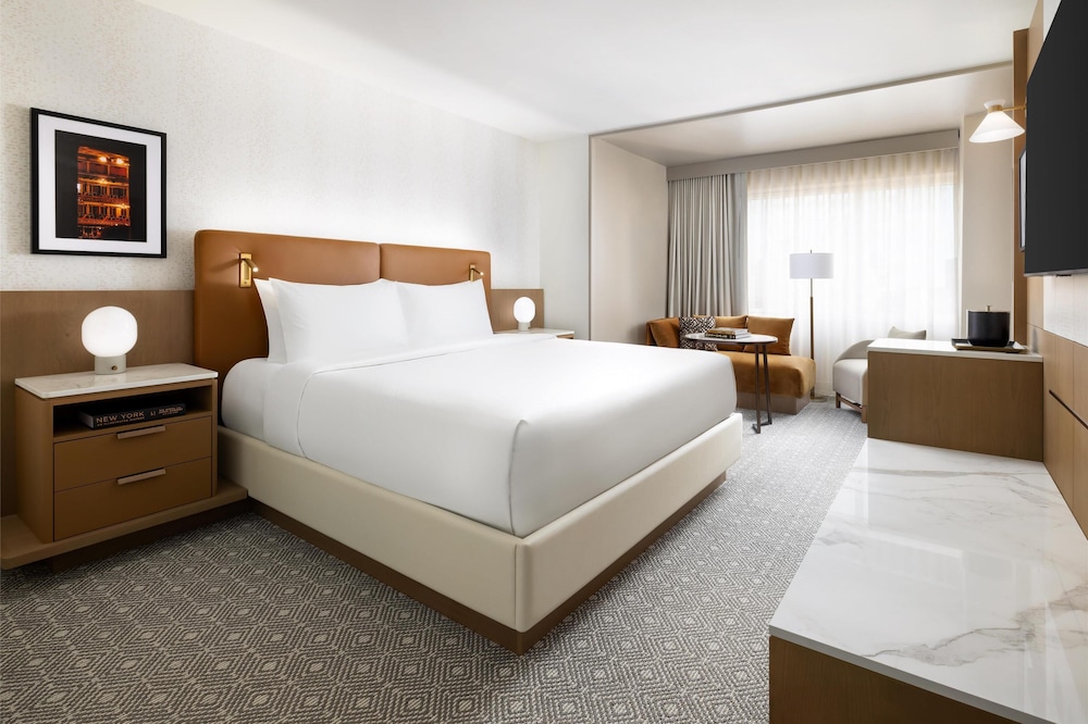 Hyatt Regency Times Square — Hotel rooms in New York City, New York State