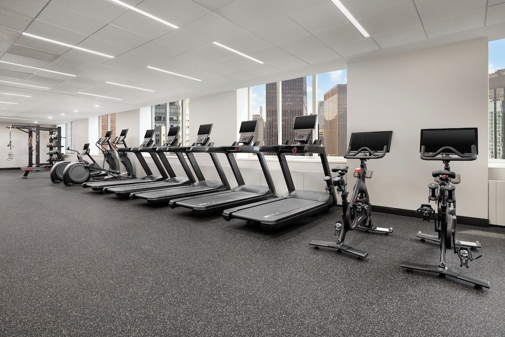 Hyatt Regency Times Square — Sports & recreation in New York City, New York State
