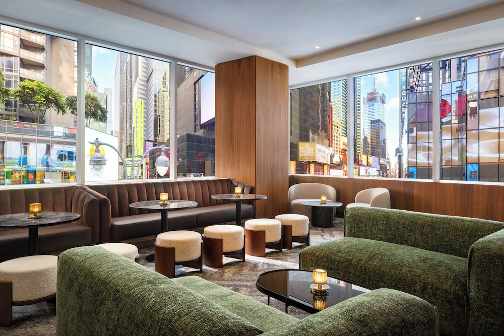 Hyatt Regency Times Square — Restaurant & bars in New York City, New York State