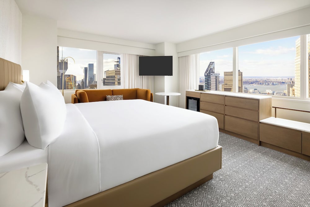 Hyatt Regency Times Square — Hotel rooms in New York City, New York State