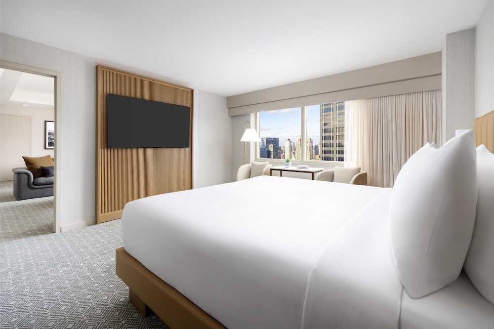 Hyatt Regency Times Square — Hotel rooms in New York City, New York State