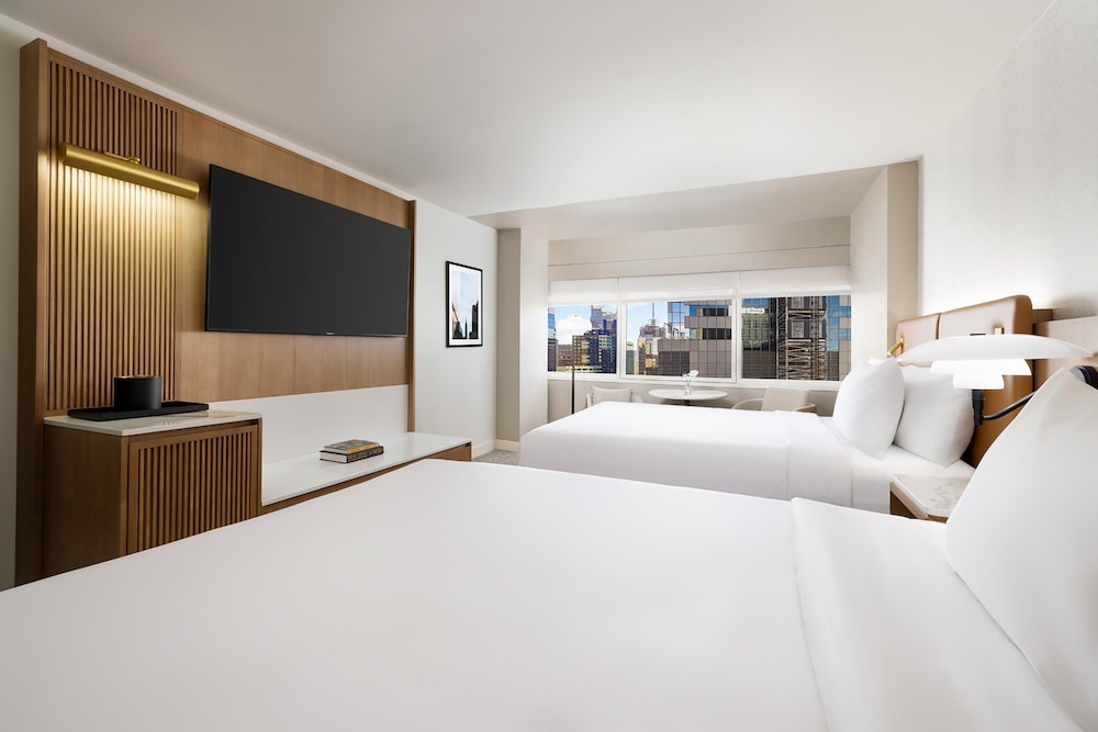 Hyatt Regency Times Square — Hotel rooms in New York City, New York State
