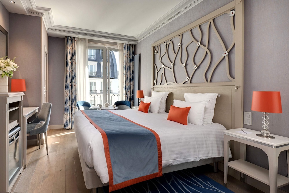 Hotel Rochester Champs Elysées - zdjęcie 4
