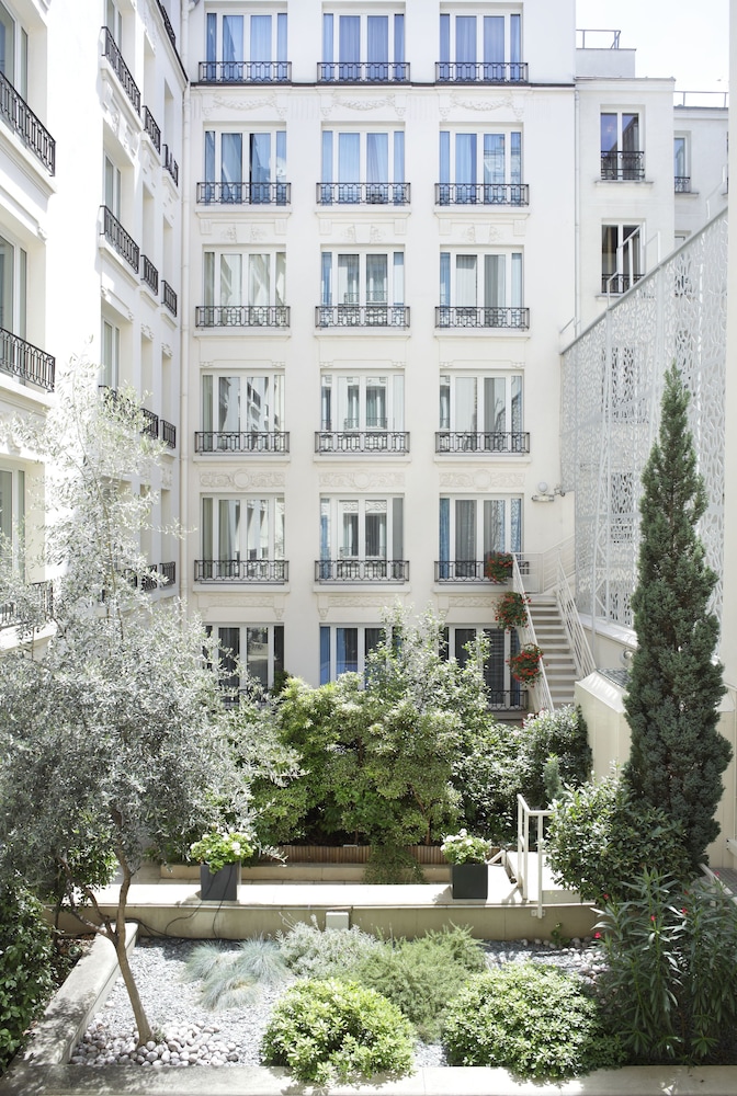 Hotel Rochester Champs Elysées - zdjęcie 2
