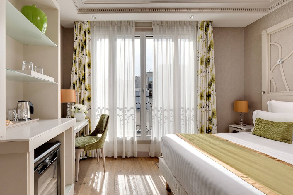 Hotel Rochester Champs Elysées - zdjęcie 3
