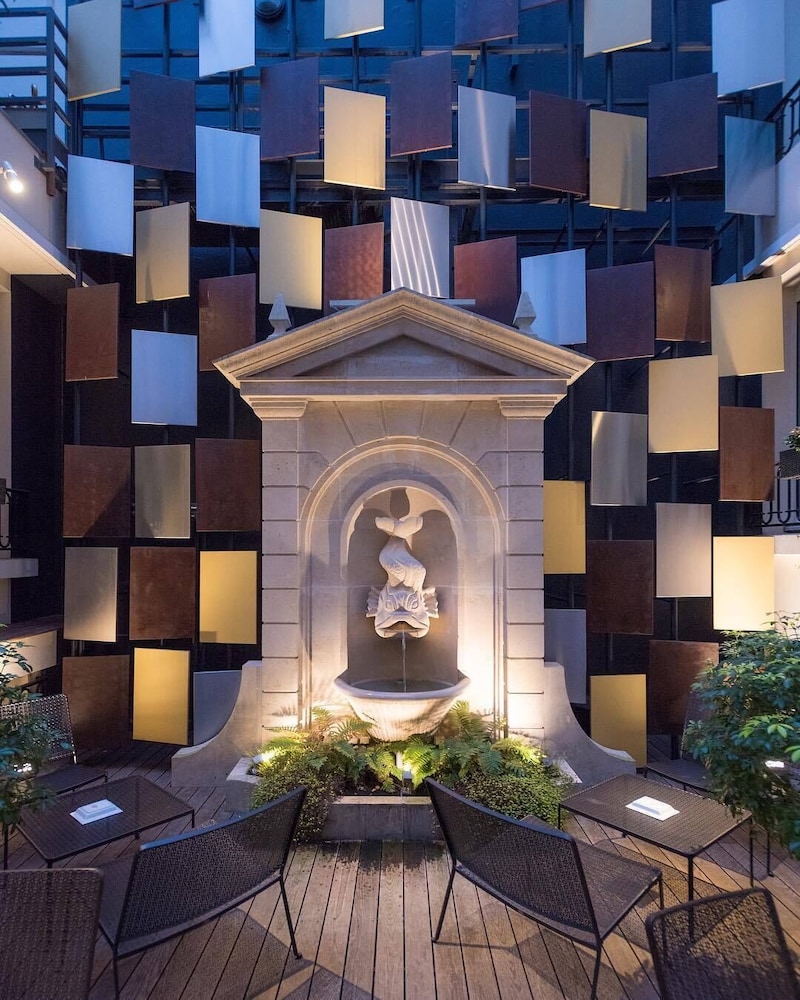 Hotel Rochester Champs Elysées - zdjęcie 5