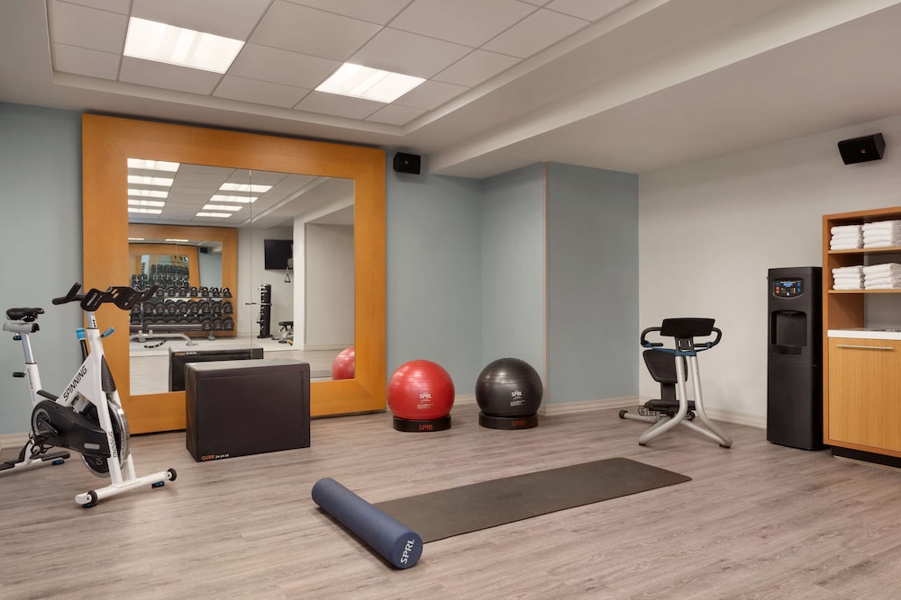 DoubleTree by Hilton New York Downtown — Sports & recreation in New York City, New York State