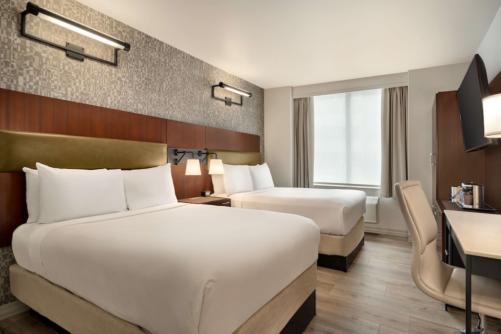 DoubleTree by Hilton New York Downtown — Hotel rooms in New York City, New York State