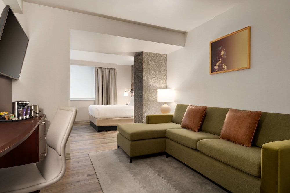 DoubleTree by Hilton New York Downtown — Hotel rooms in New York City, New York State