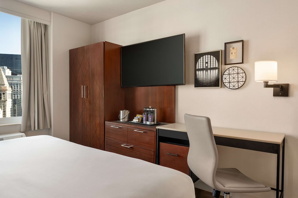 DoubleTree by Hilton New York Downtown — Hotel rooms in New York City, New York State