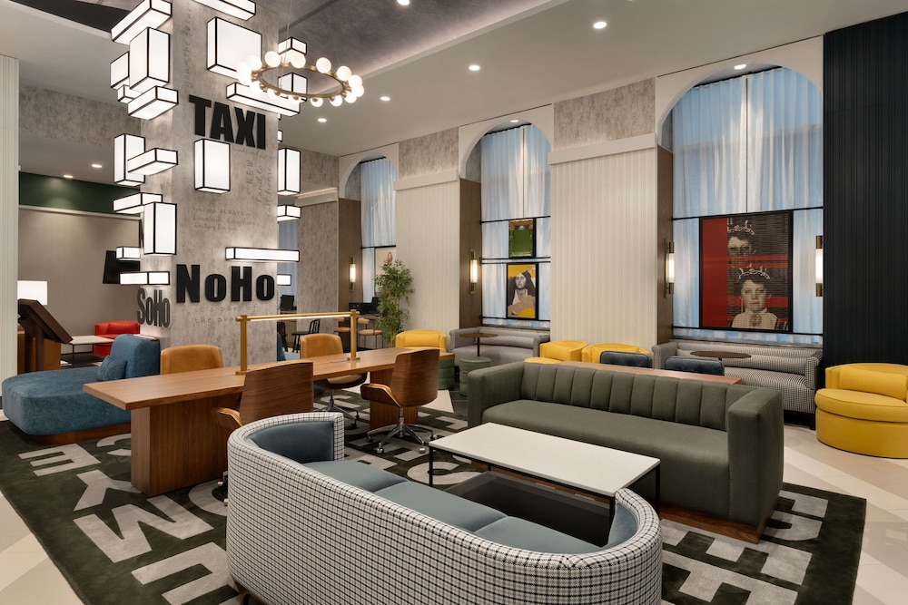 DoubleTree by Hilton New York Downtown - zdjęcie 5