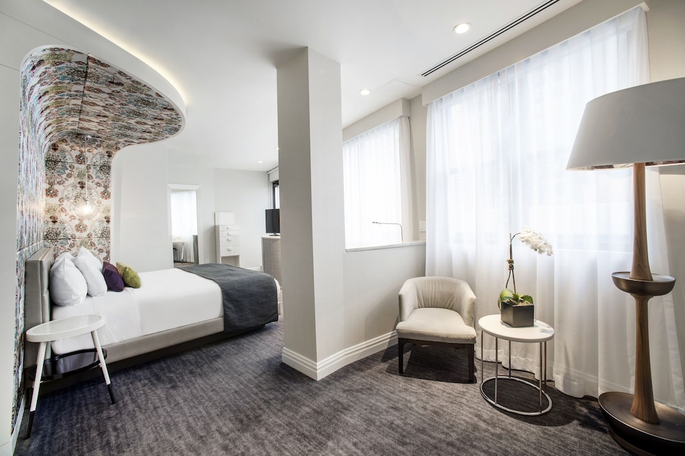 Dream Midtown, by Hyatt — Hotel rooms in New York City, New York State
