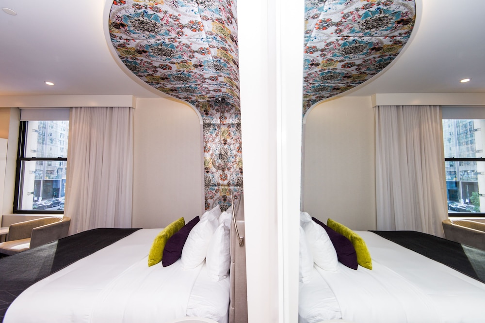 Dream Midtown, by Hyatt — Hotel rooms in New York City, New York State