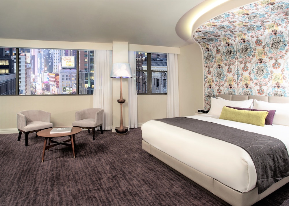 Dream Midtown, by Hyatt — Hotel rooms in New York City, New York State