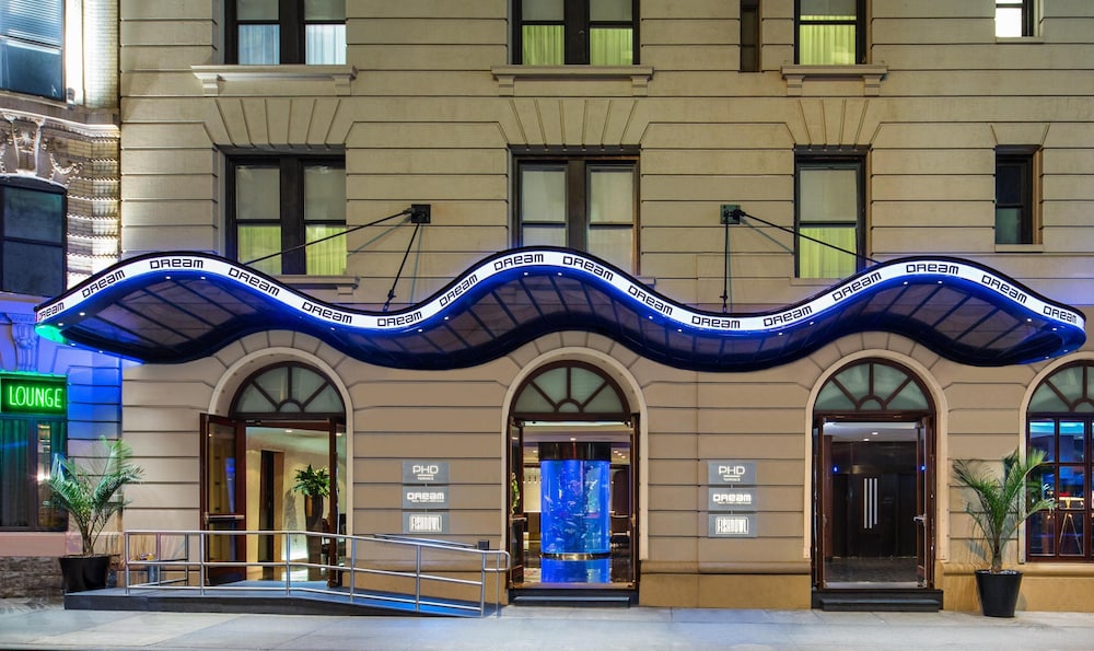 Dream Midtown, by Hyatt — Main photo in New York City, New York State