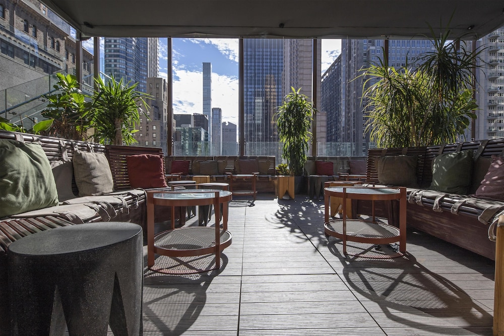 Dream Midtown, by Hyatt — Restaurant & bars in New York City, New York State