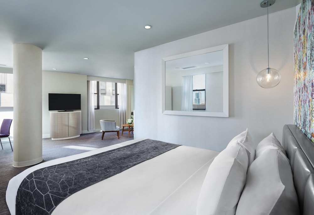 Dream Midtown, by Hyatt — Hotel rooms in New York City, New York State