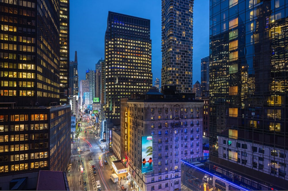 Dream Midtown, by Hyatt — Attractions in the area in New York City, New York State