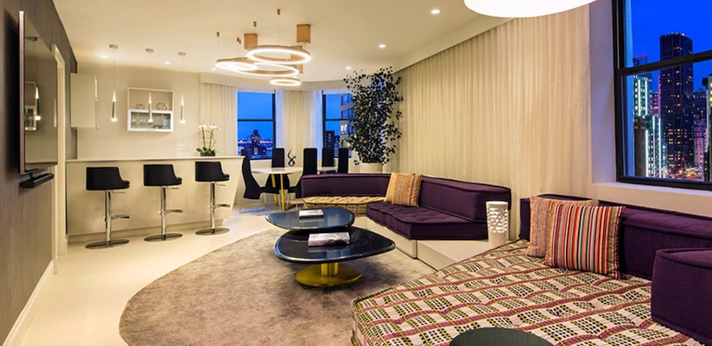 Dream Midtown, by Hyatt — Hotel rooms in New York City, New York State
