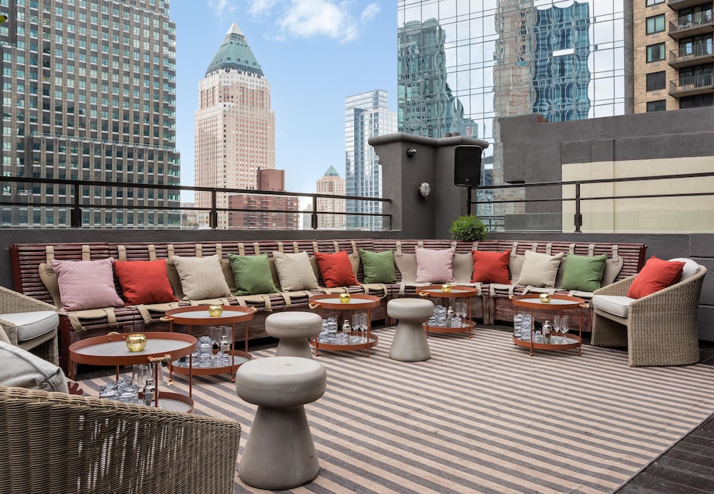 Dream Midtown, by Hyatt — Restaurant & bars in New York City, New York State