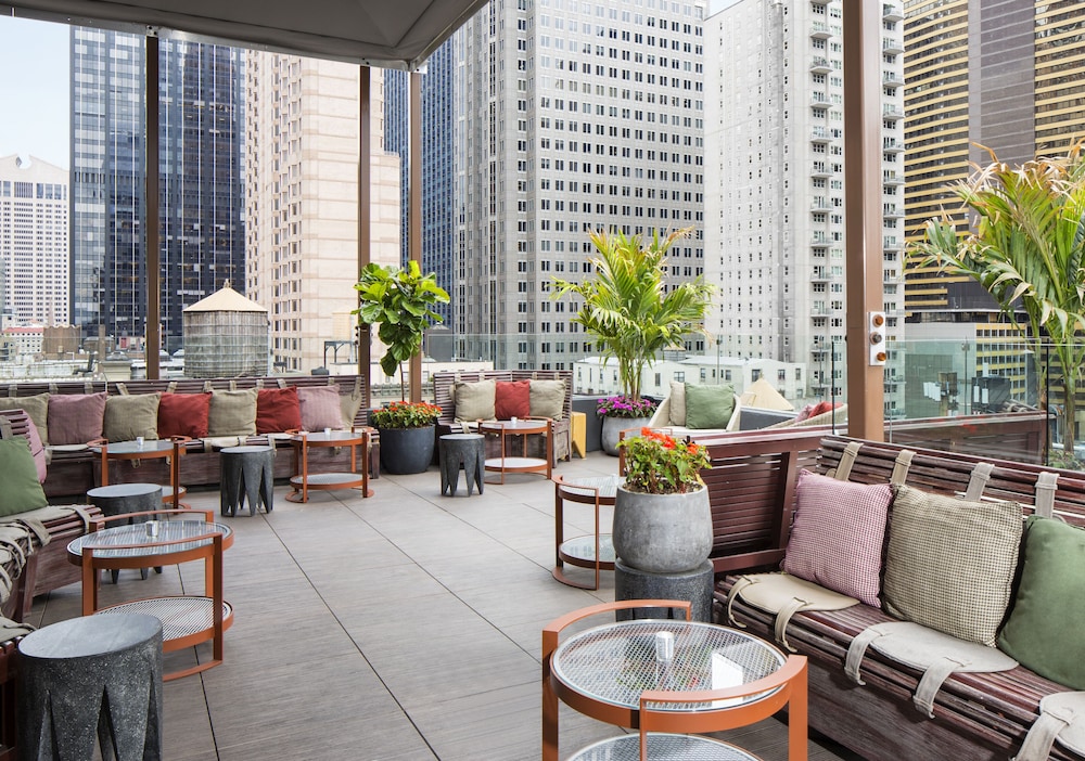 Dream Midtown, by Hyatt — Restaurant & bars in New York City, New York State