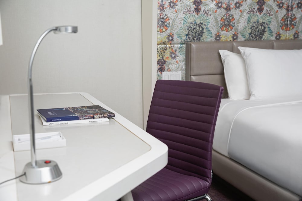 Dream Midtown, by Hyatt — Hotel rooms in New York City, New York State