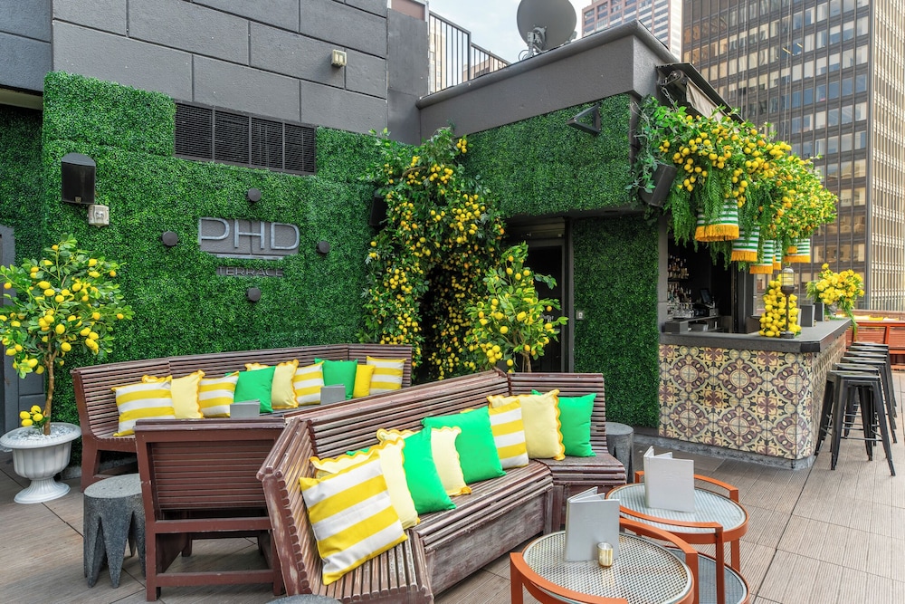 Dream Midtown, by Hyatt — Restaurant & bars in New York City, New York State
