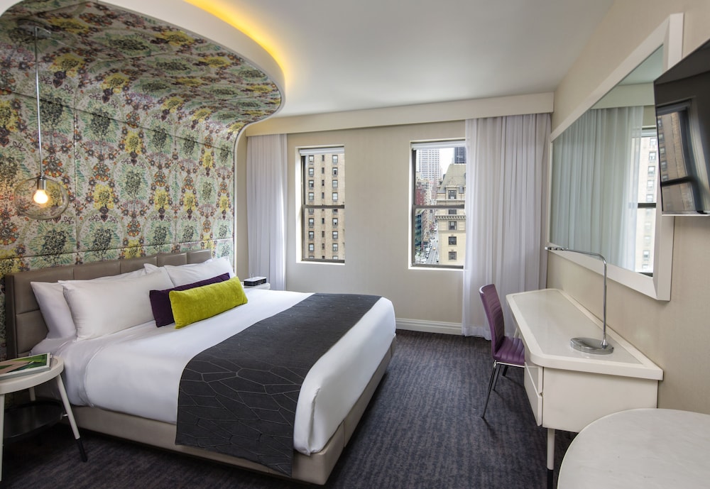 Dream Midtown, by Hyatt — Hotel rooms in New York City, New York State