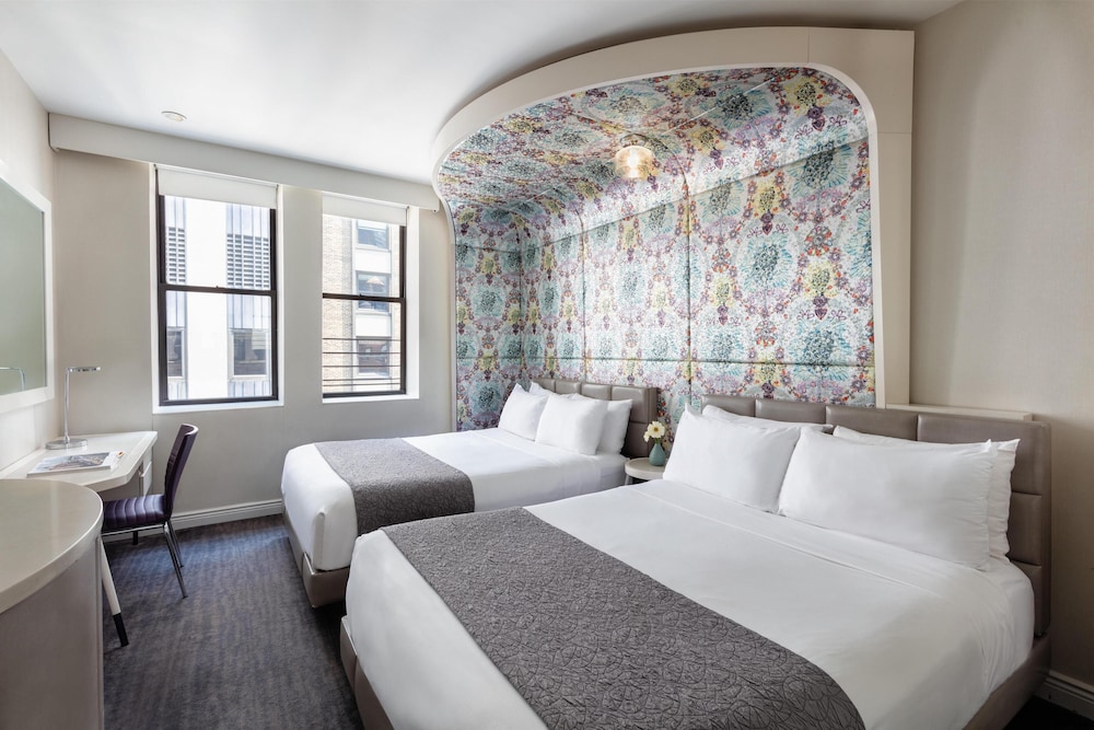 Dream Midtown, by Hyatt — Hotel rooms in New York City, New York State
