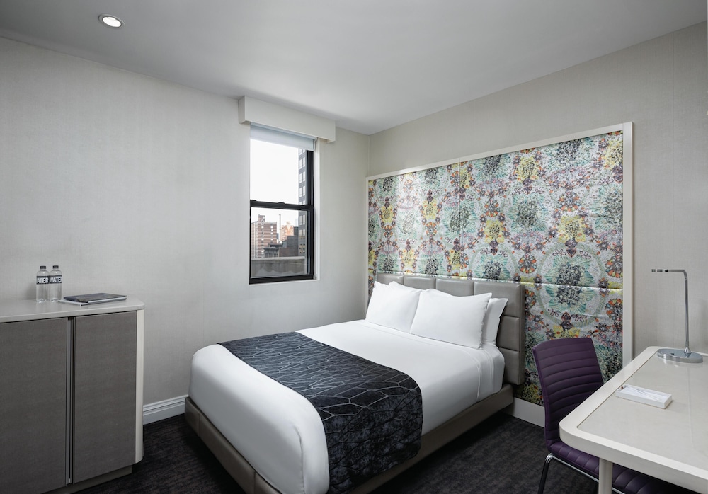 Dream Midtown, by Hyatt — Hotel rooms in New York City, New York State