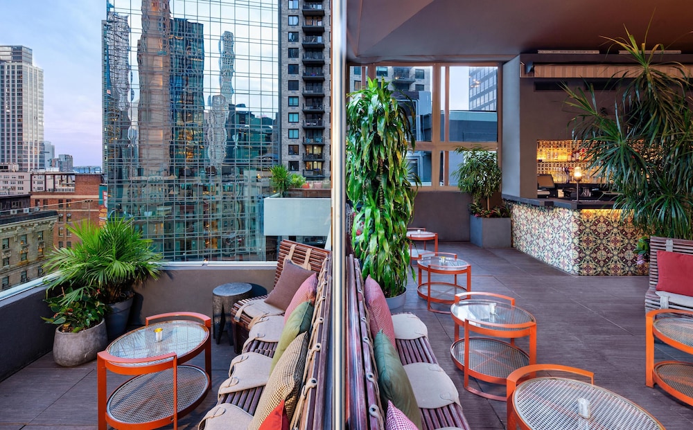 Dream Midtown, by Hyatt — Restaurant & bars in New York City, New York State