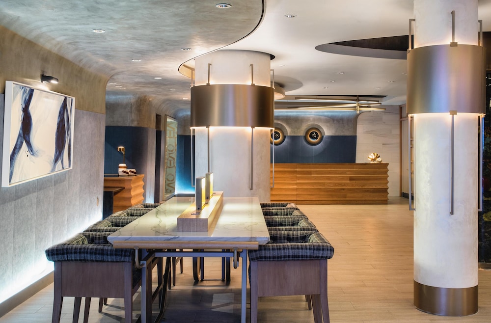 Dream Midtown, by Hyatt — Hotel building in New York City, New York State