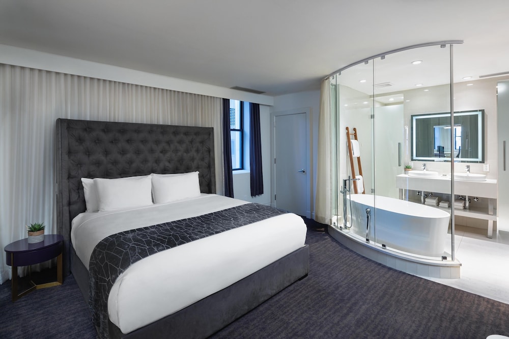 Dream Midtown, by Hyatt — Hotel rooms in New York City, New York State