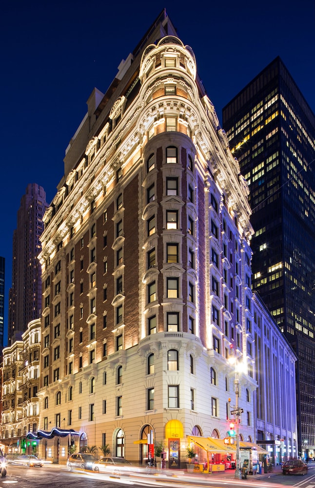 Dream Midtown, by Hyatt — Hotel building in New York City, New York State