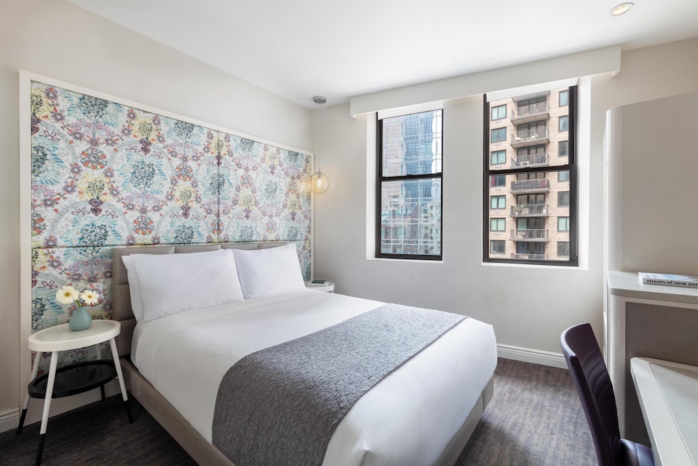 Dream Midtown, by Hyatt — Hotel rooms in New York City, New York State