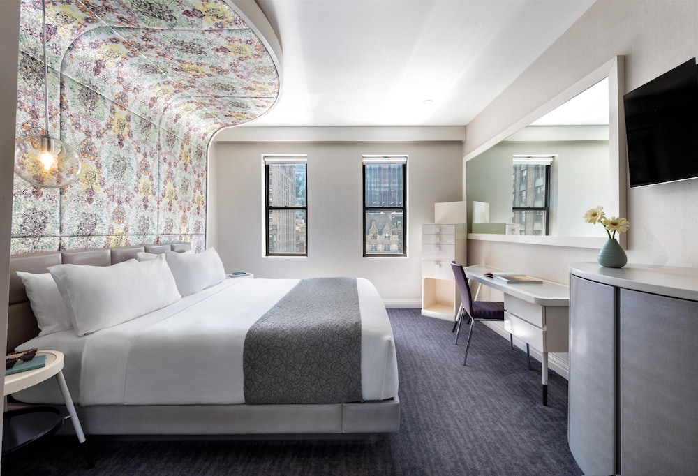 Dream Midtown, by Hyatt — Hotel rooms in New York City, New York State
