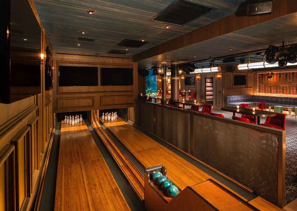 Dream Midtown, by Hyatt — Sports & recreation in New York City, New York State
