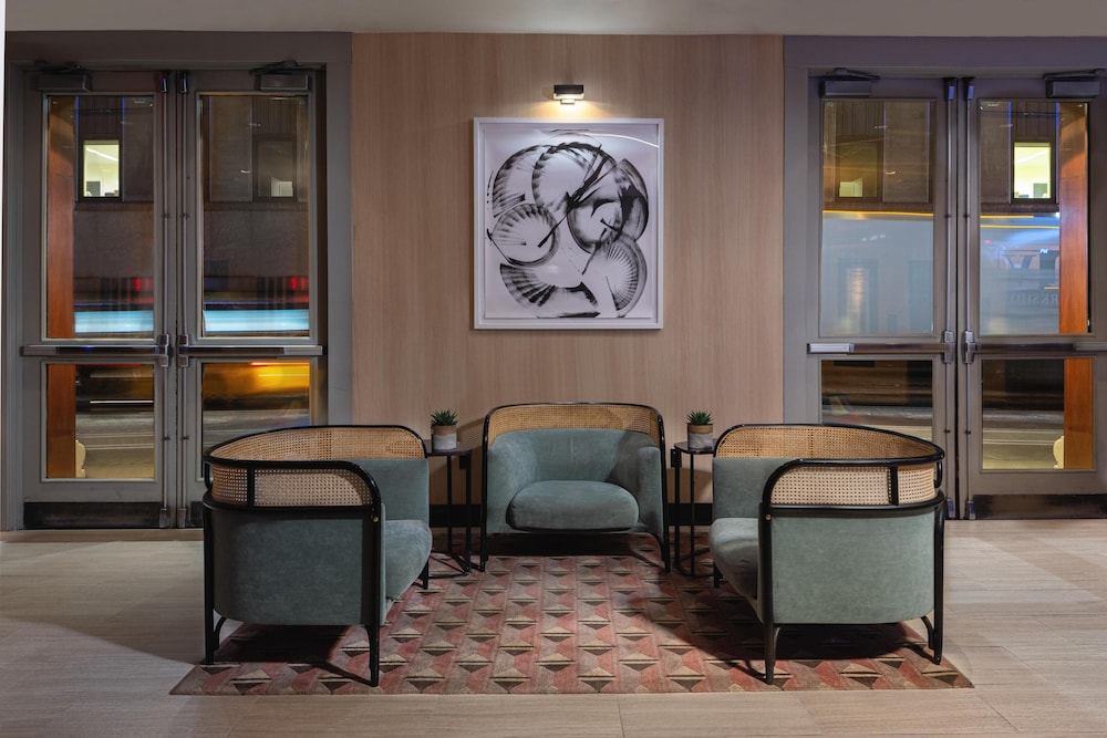 Dream Midtown, by Hyatt — Hotel building in New York City, New York State