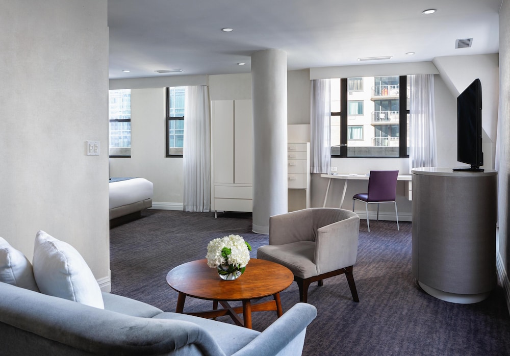 Dream Midtown, by Hyatt — Hotel rooms in New York City, New York State